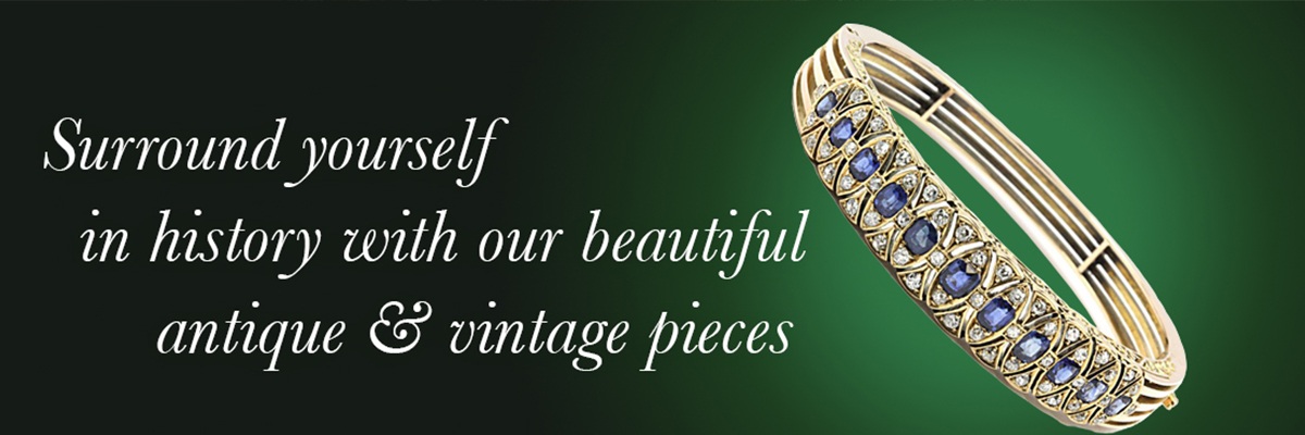 vintage antique jewellery